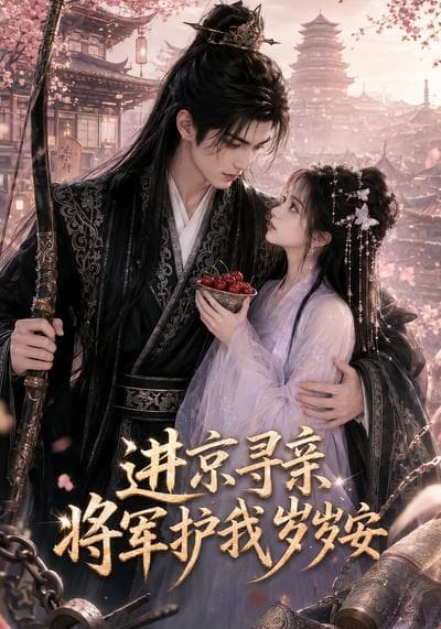 进京寻亲，将军护我岁岁安-剧集封面