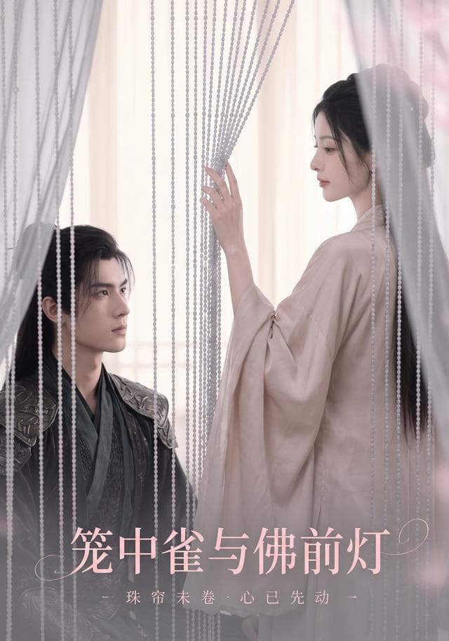 笼中雀与佛前灯-剧集封面