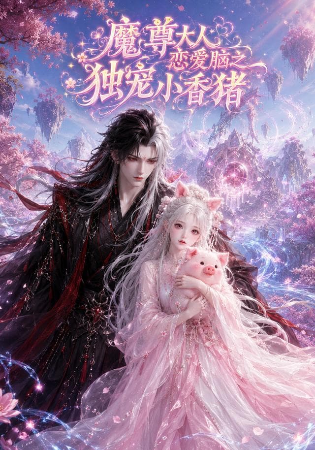 魔尊大人恋爱脑之独宠小香猪-剧集封面