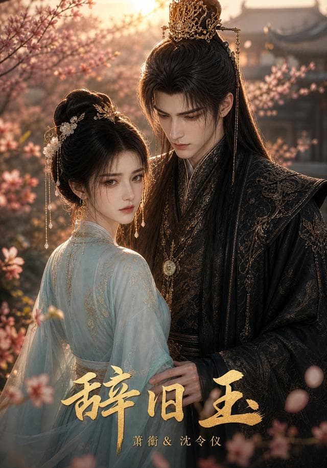 辞旧玉-剧集封面