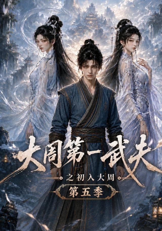 大周第一武夫之初入大周第五季-剧集封面