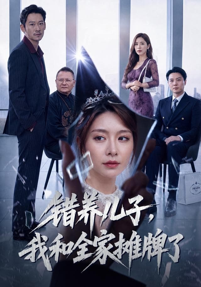 错养儿子，我和全家摊牌了-短剧封面