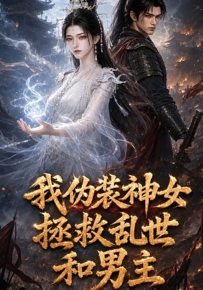 我伪装神女拯救乱世和男主-剧集封面