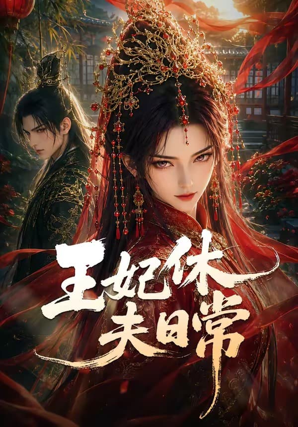 王妃休夫日常-剧集封面
