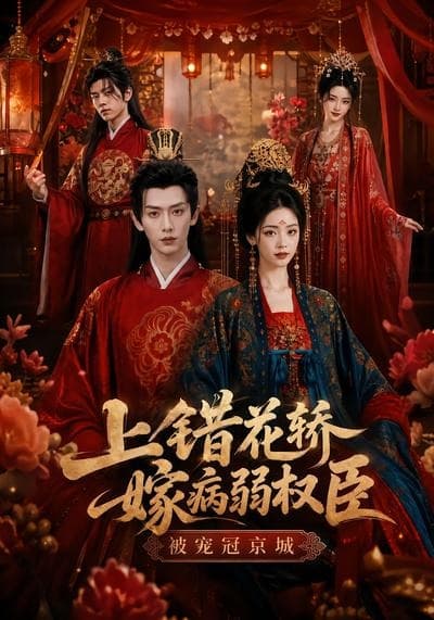 上错花轿嫁病弱权臣，被宠冠京城-剧集封面
