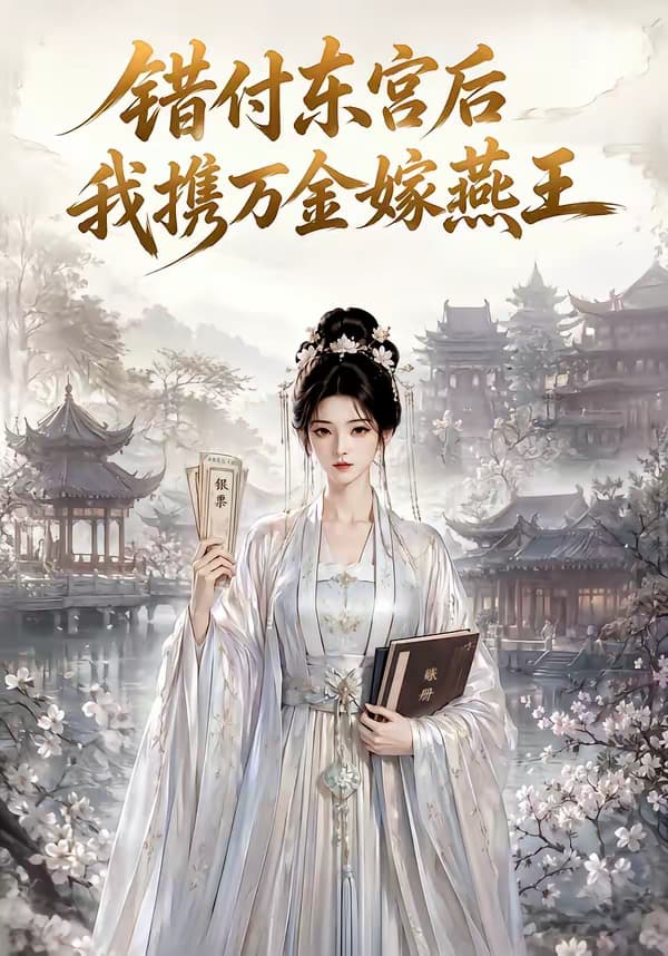 错付东宫后我携万金嫁燕王-剧集封面