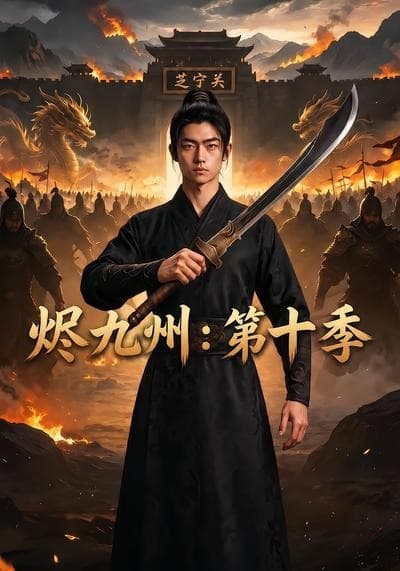 烬九州第十季-剧集封面