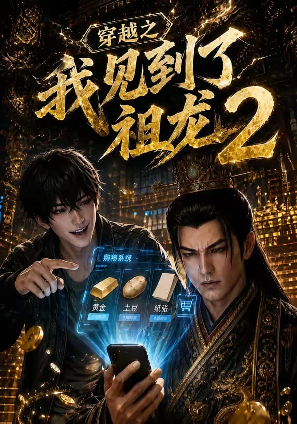 穿越之我见到了祖龙2-剧集封面