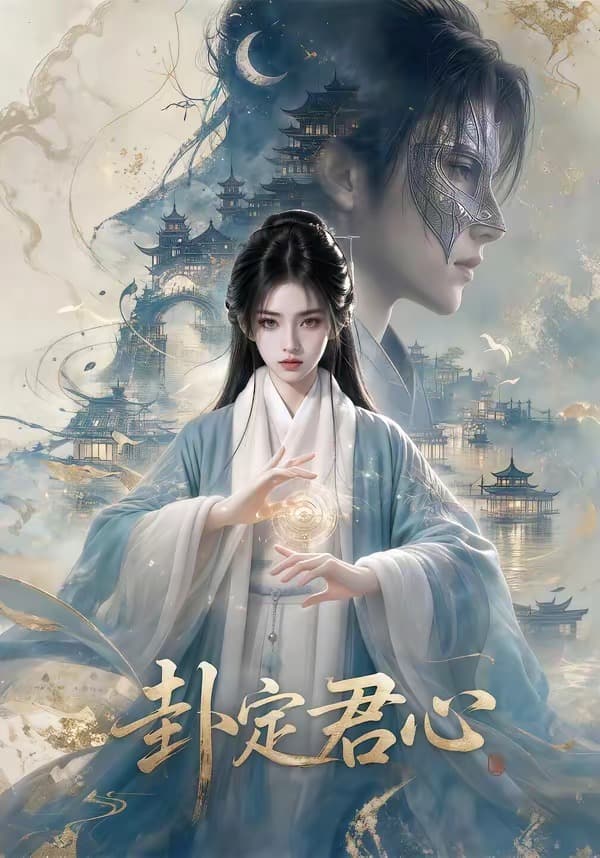 卦定君心-剧集封面