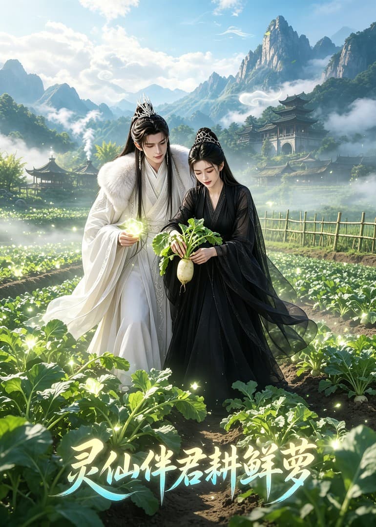灵仙伴君耕鲜萝-剧集封面