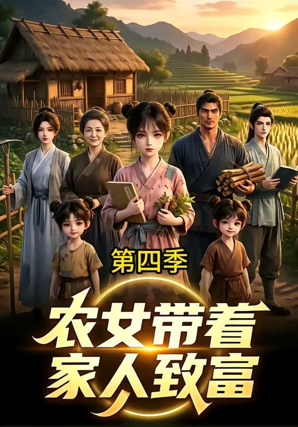 农女带着家人致富第四季-剧集封面
