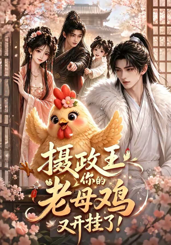 摄政王,你的老母鸡又开挂了-剧集封面