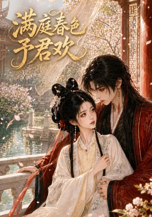满庭春色予君欢-剧集封面