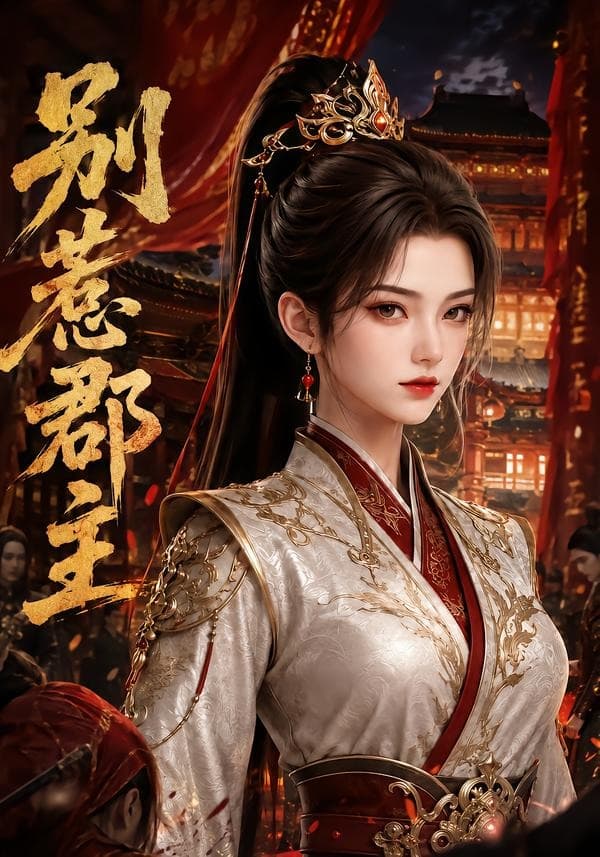 别惹郡主-剧集封面