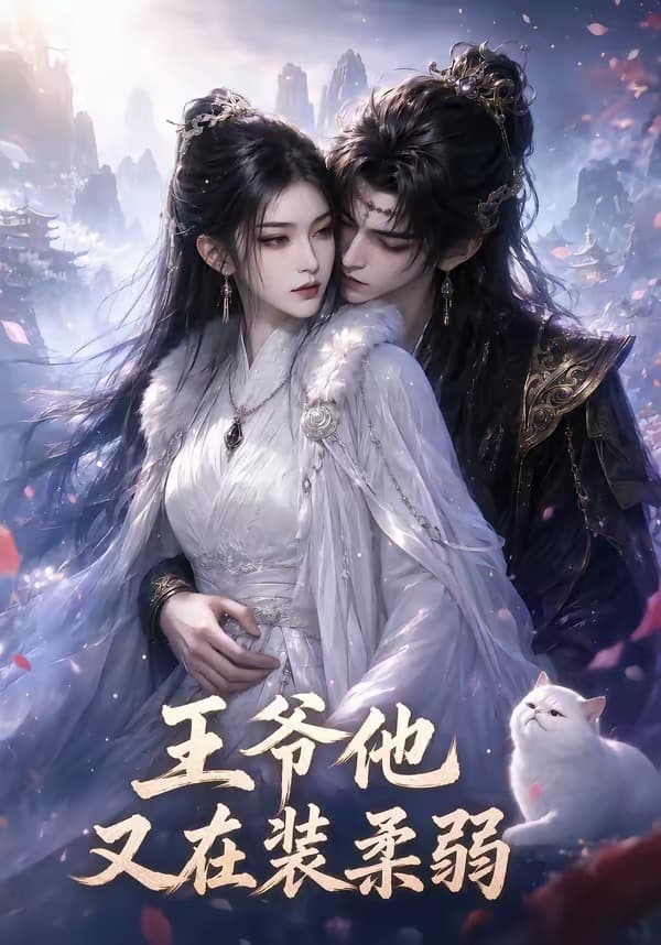 王爷他又在装柔弱-剧集封面