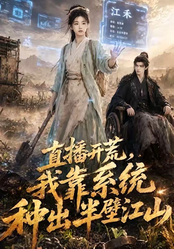 直播开荒，我靠系统种出半壁江山-剧集封面