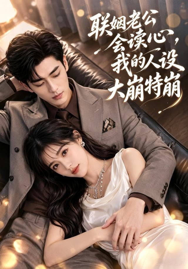 联姻老公会读心，我的人设大崩特崩-剧集封面
