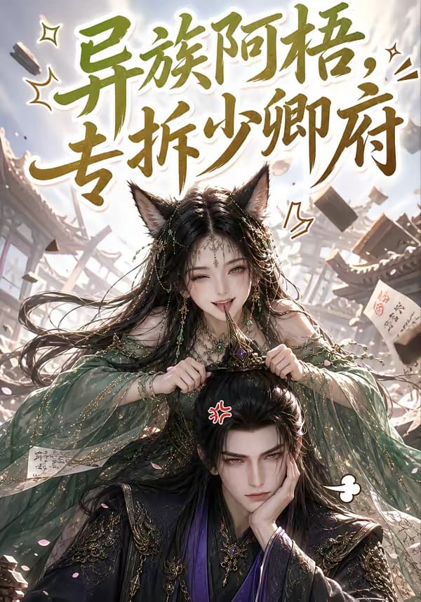 异族阿梧，专拆少卿府-剧集封面