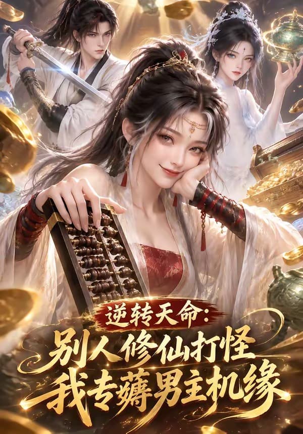 逆转天命：别人修仙打怪我专薅男主机缘-剧集封面