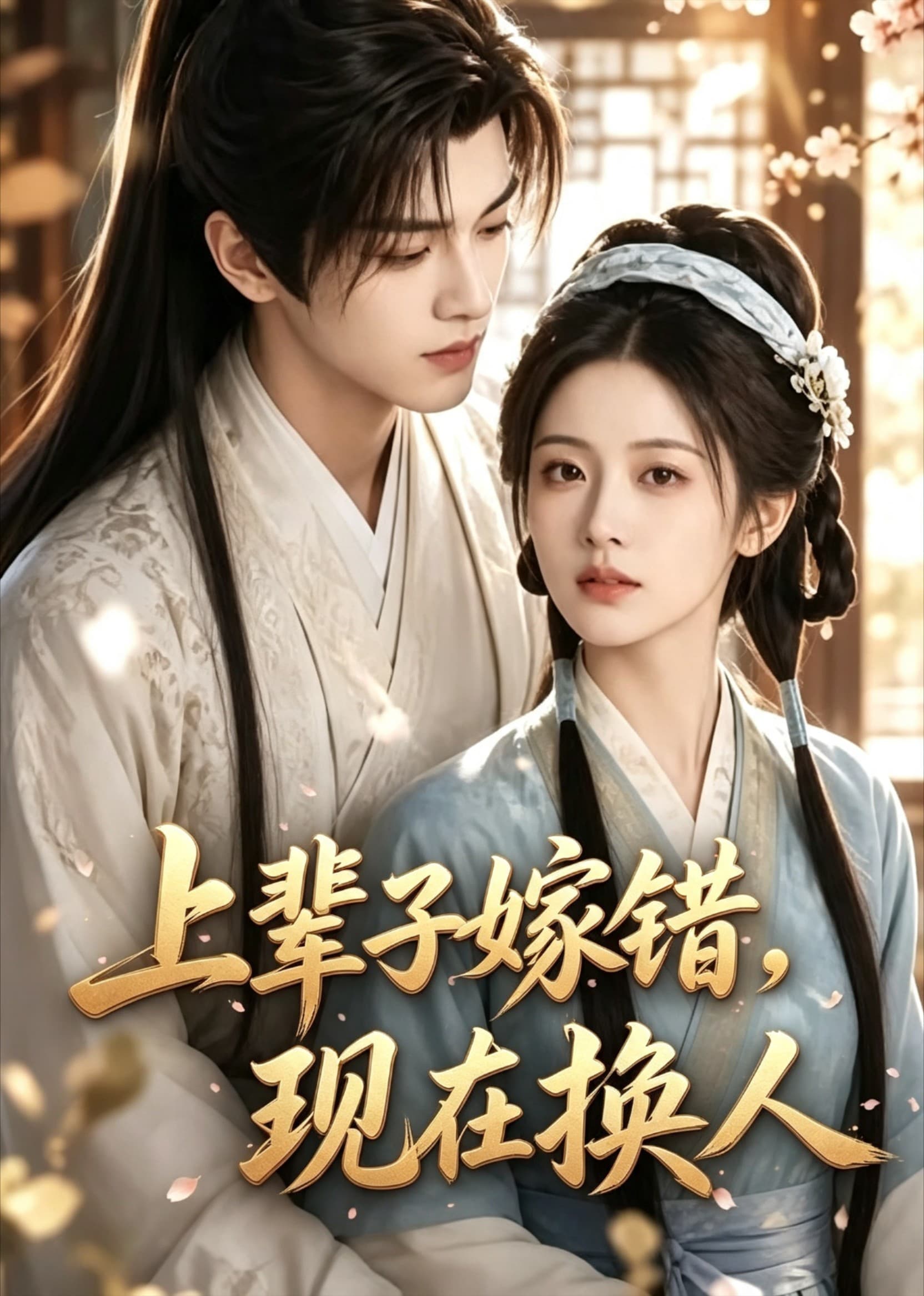 上辈子嫁错，现在换人-剧集封面