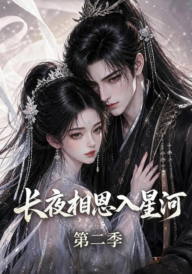 长夜相思入星河第二季-剧集封面