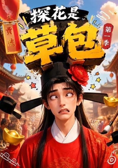 探花是草包第一季-剧集封面
