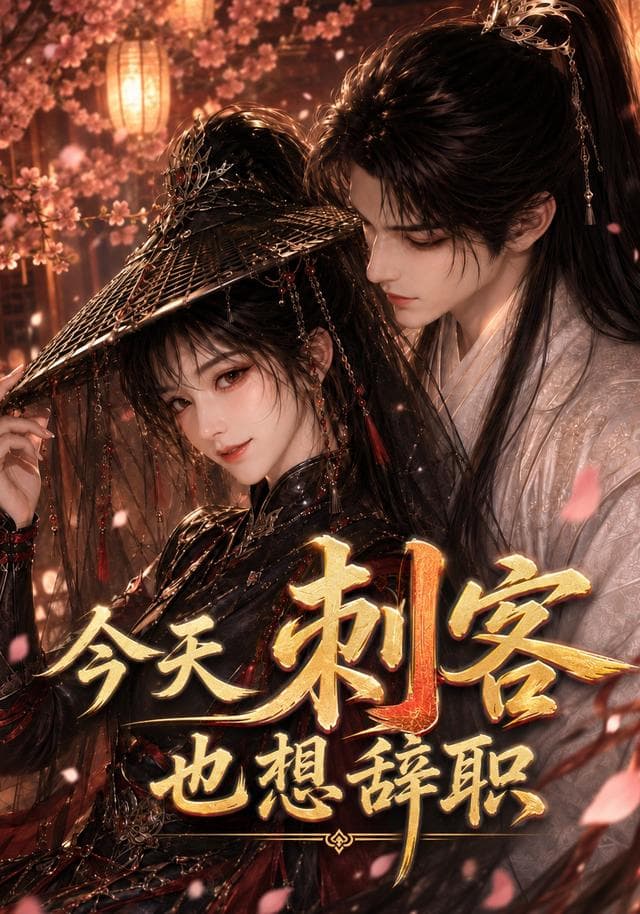 今天刺客也想辞职-剧集封面
