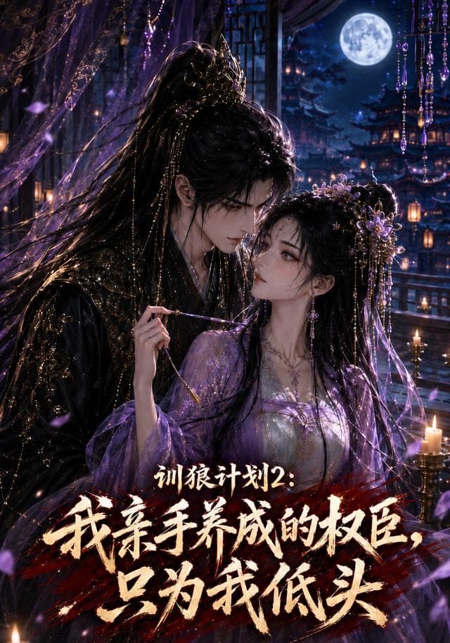 训狼计划2：我亲手养成的权臣，只为我低头-剧集封面