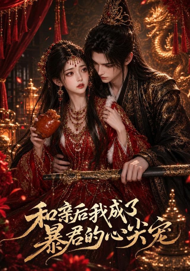 和亲后我成了暴君的心尖宠-剧集封面