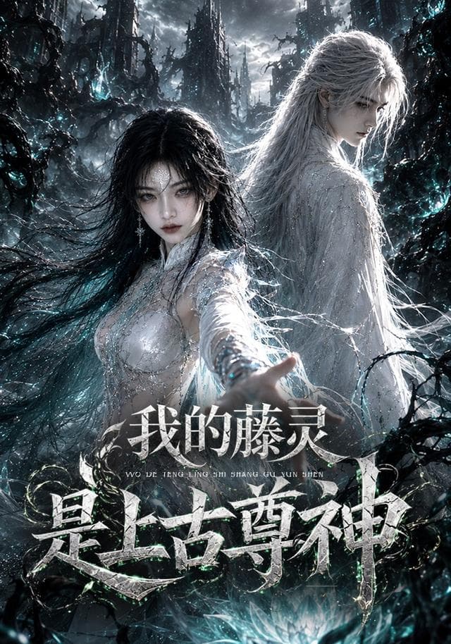我的藤灵是上古尊神-剧集封面