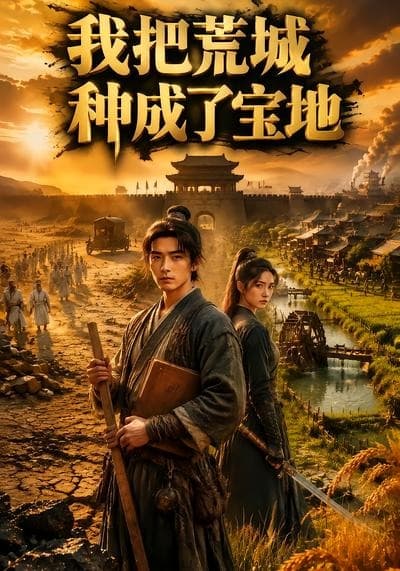 我把荒城种成了宝地第二季-剧集封面