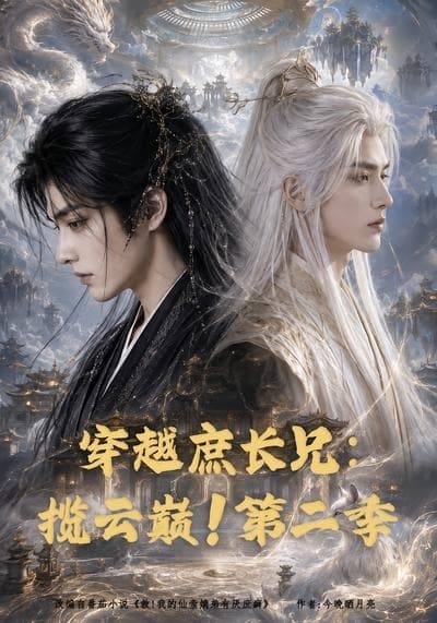 穿越庶长兄：揽云巅！第二季-剧集封面