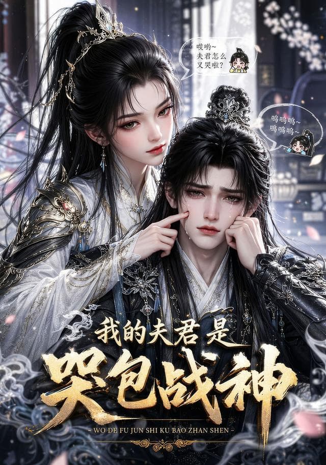 我的战神夫君是个哭包-剧集封面