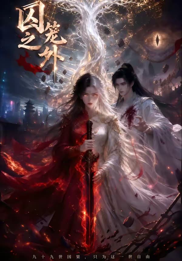 囚笼之外-剧集封面