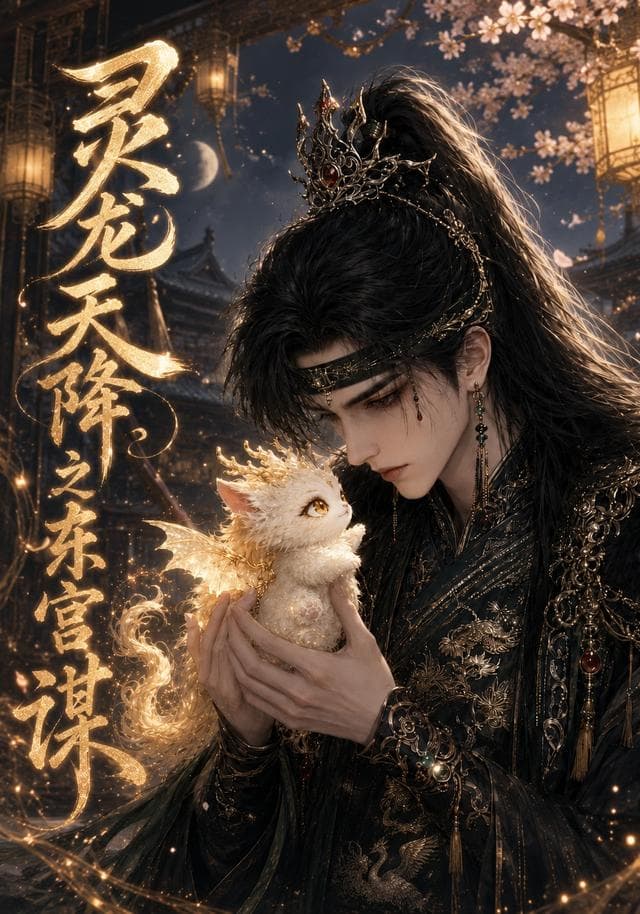 灵龙天降之东宫谋-剧集封面