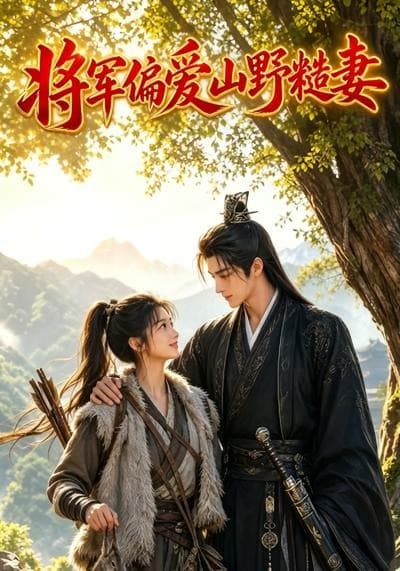 将军偏爱山野糙妻-剧集封面
