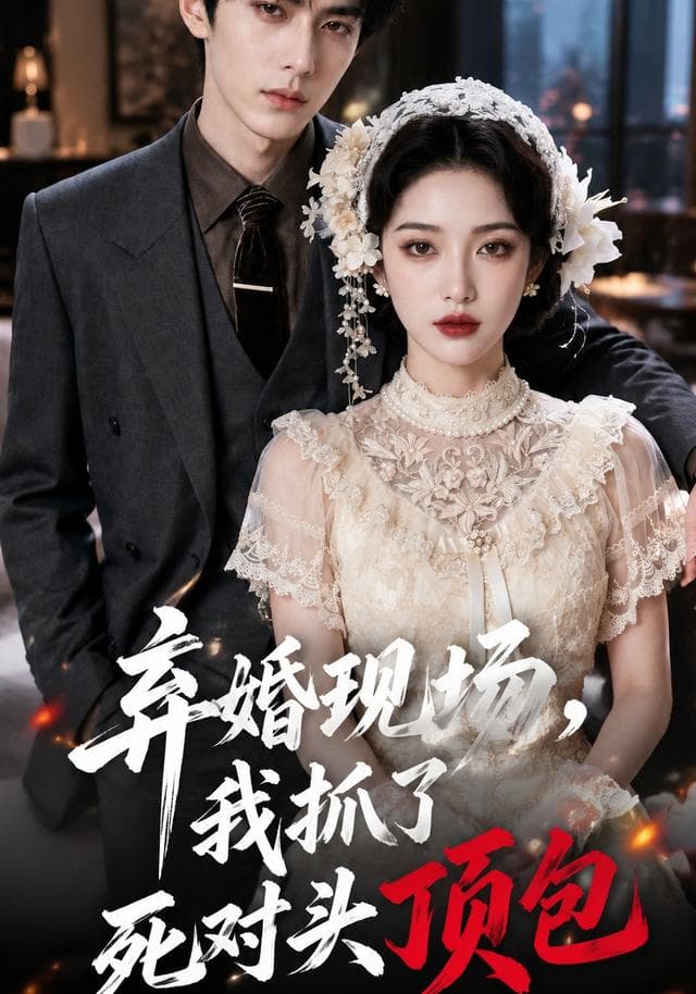 弃婚现场，我抓了死对头顶包-剧集封面