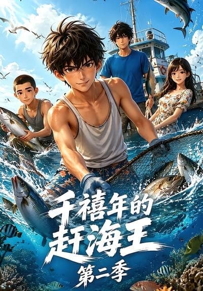 千禧年的赶海王第二季-剧集封面