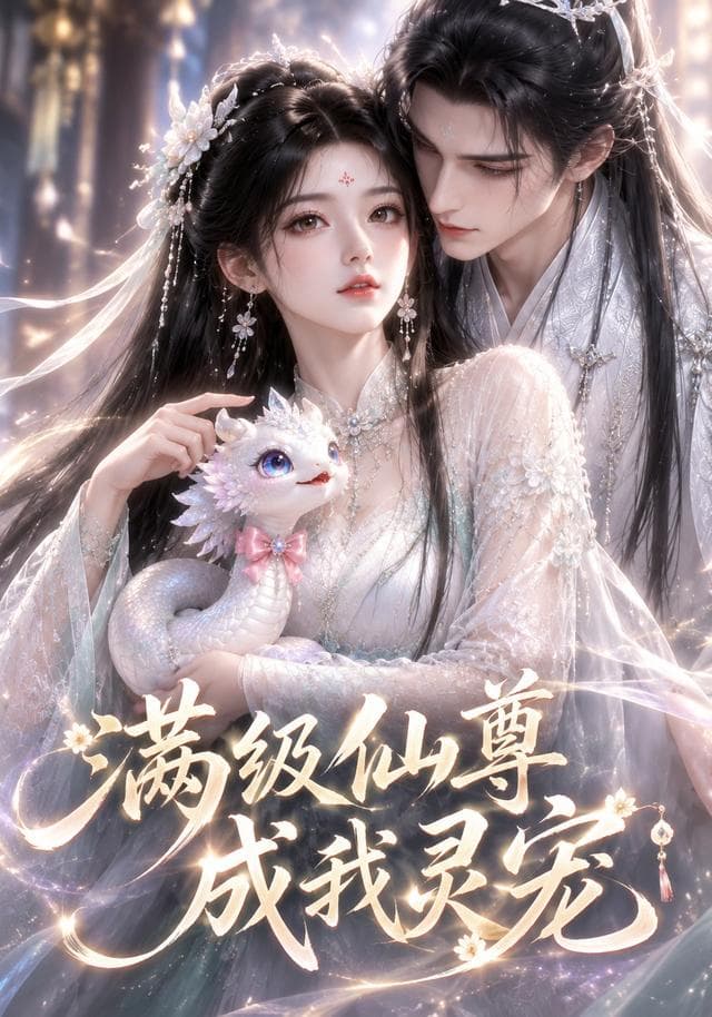 满级仙尊成我灵宠-剧集封面