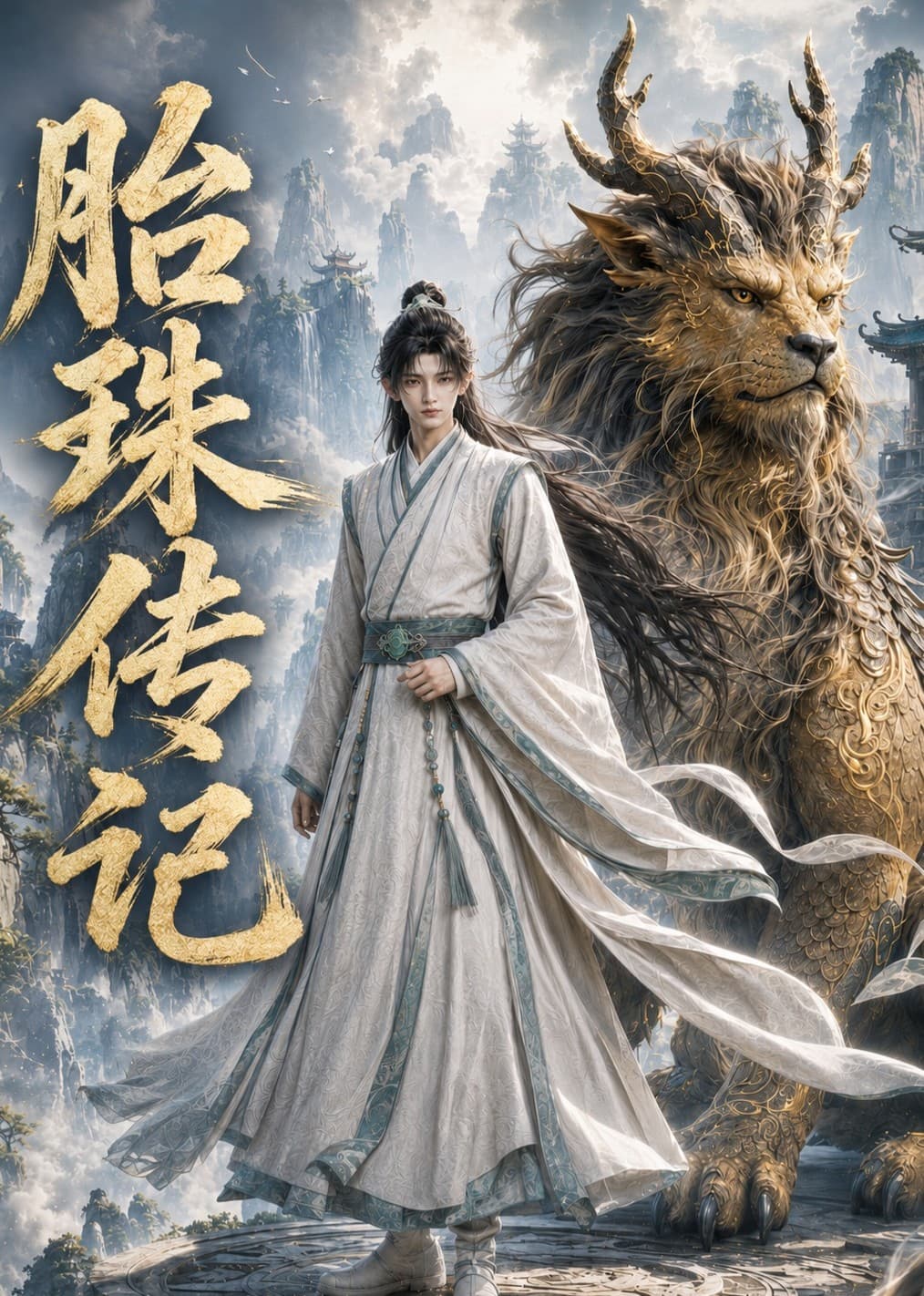 胎珠传记-剧集封面