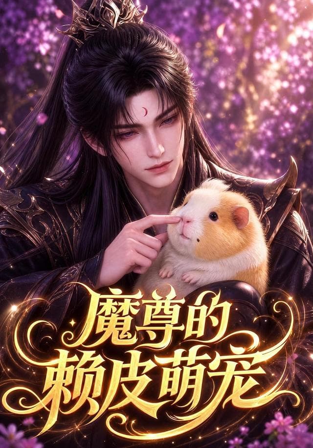 魔尊的赖皮萌宠-剧集封面