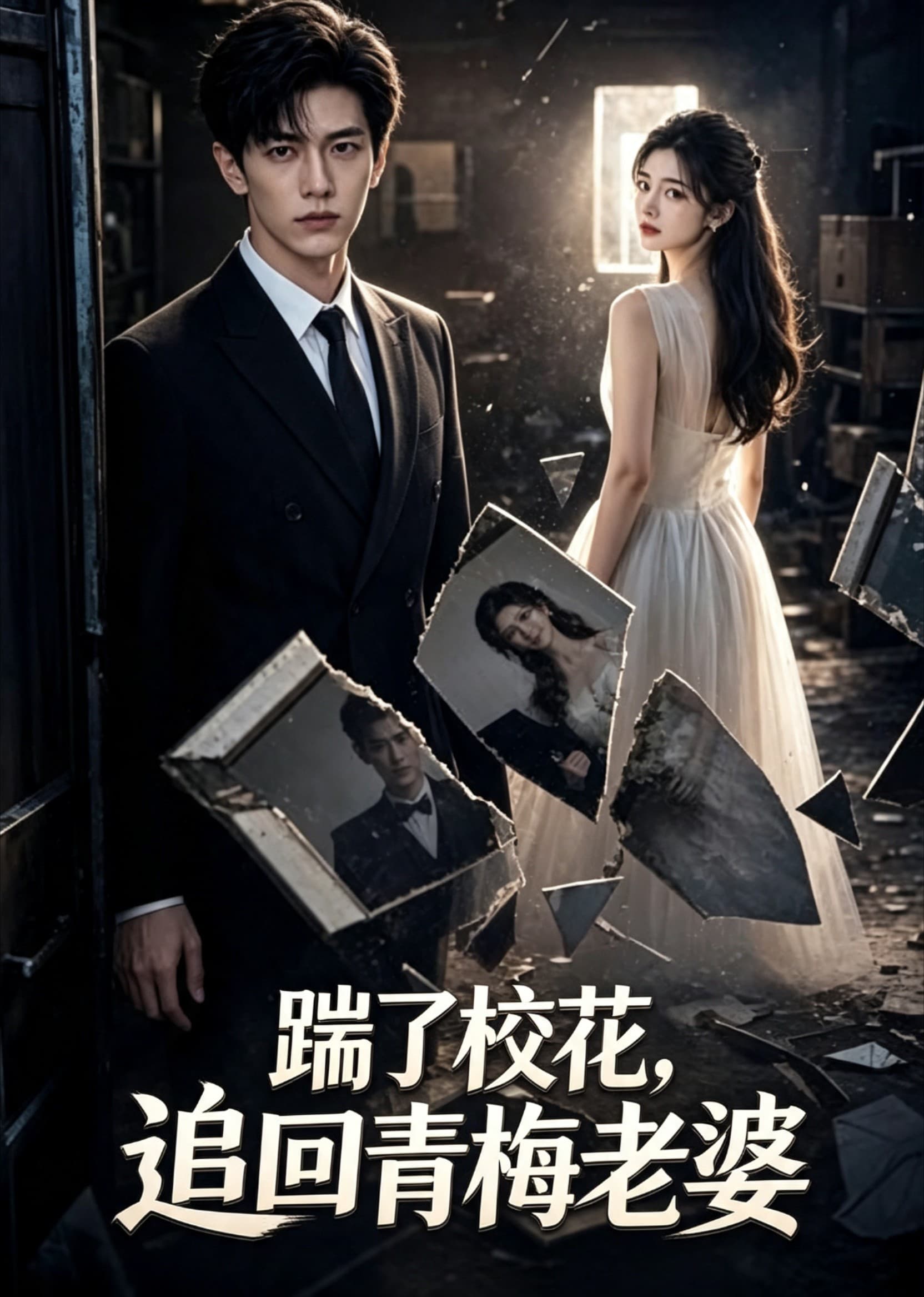 踹了校花，追回青梅老婆-剧集封面