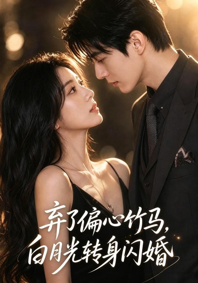 弃了偏心竹马，白月光转身闪婚-剧集封面