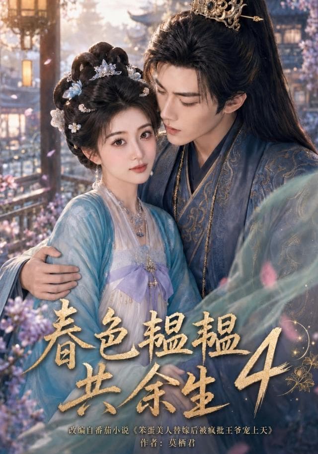 春色韫韫共余生4-剧集封面
