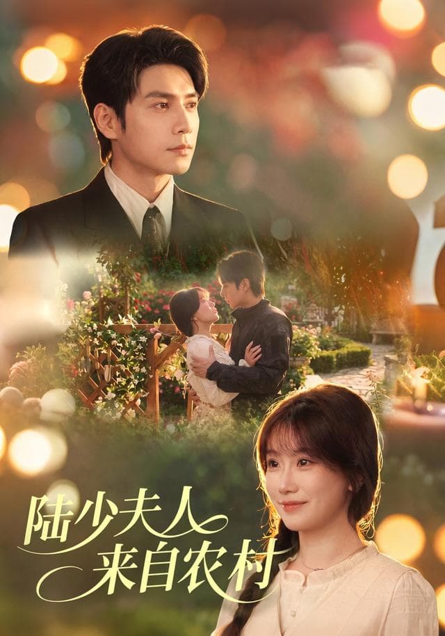 陆少夫人来自农村-短剧封面