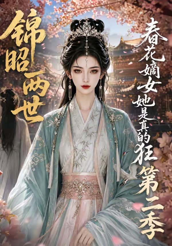 锦昭两世，春花嫡女她是真的狂第二季-剧集封面