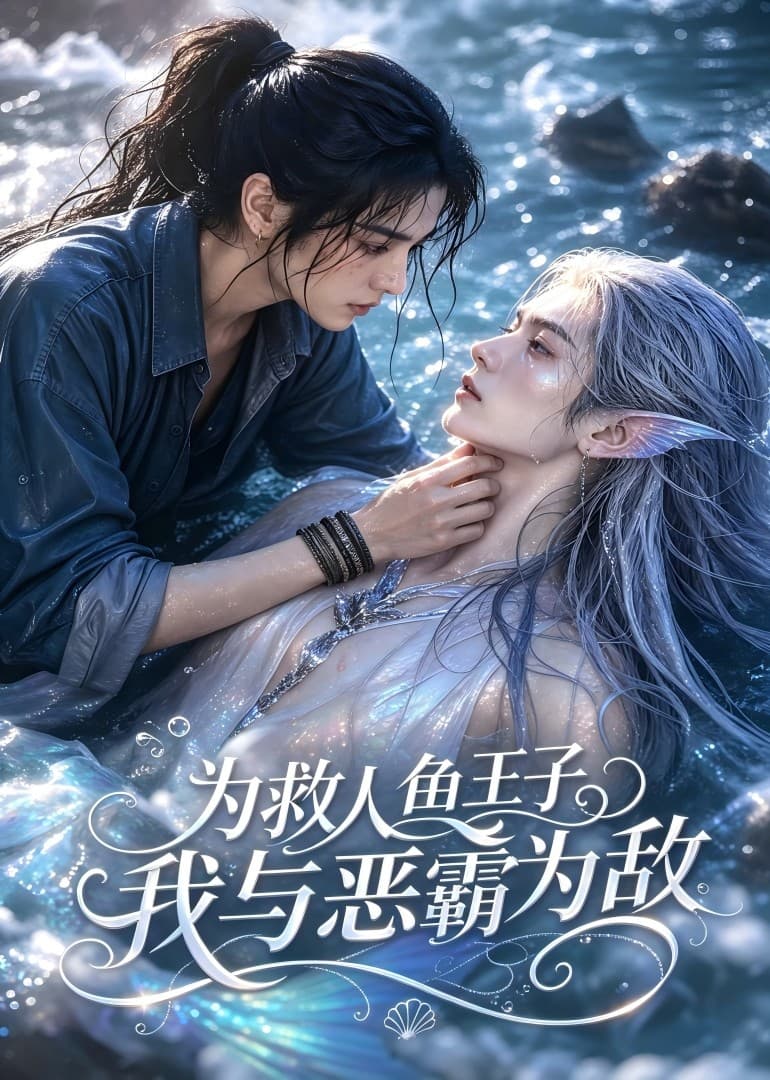 为救人鱼王子我与恶霸为敌-剧集封面