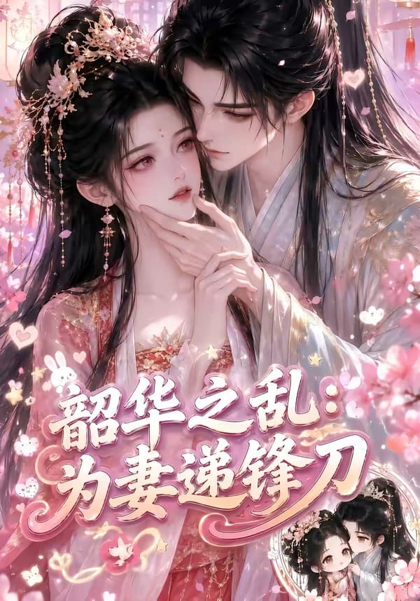 韶华之乱：为妻递锋刀-剧集封面