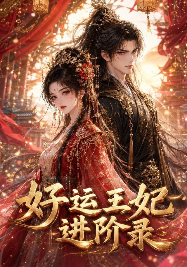 好运王妃进阶录-剧集封面