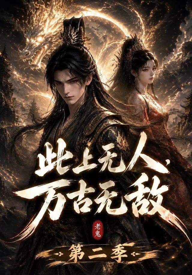 此上无人，万古无敌第二季-剧集封面